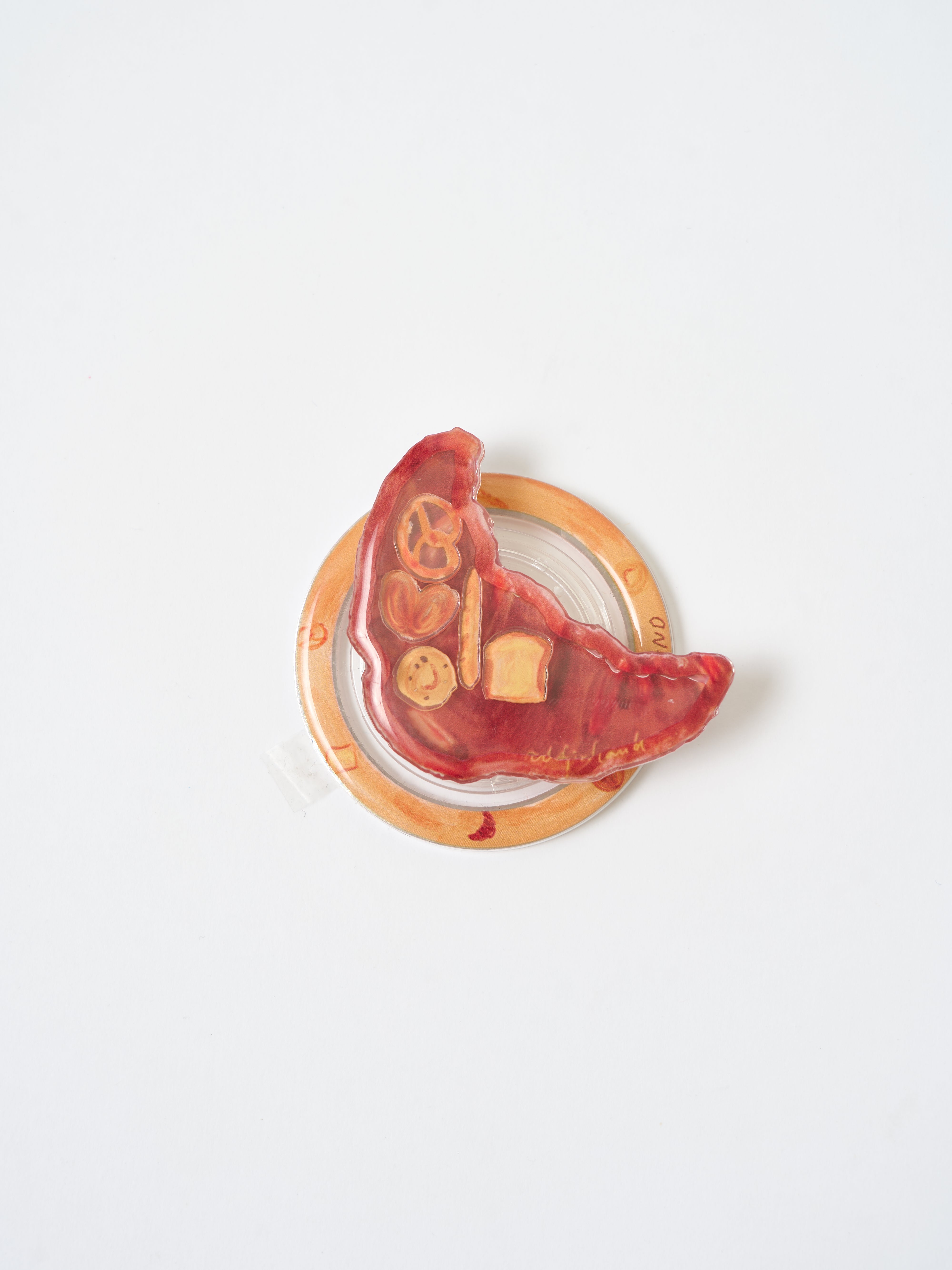 Croissant Magnetic Stand