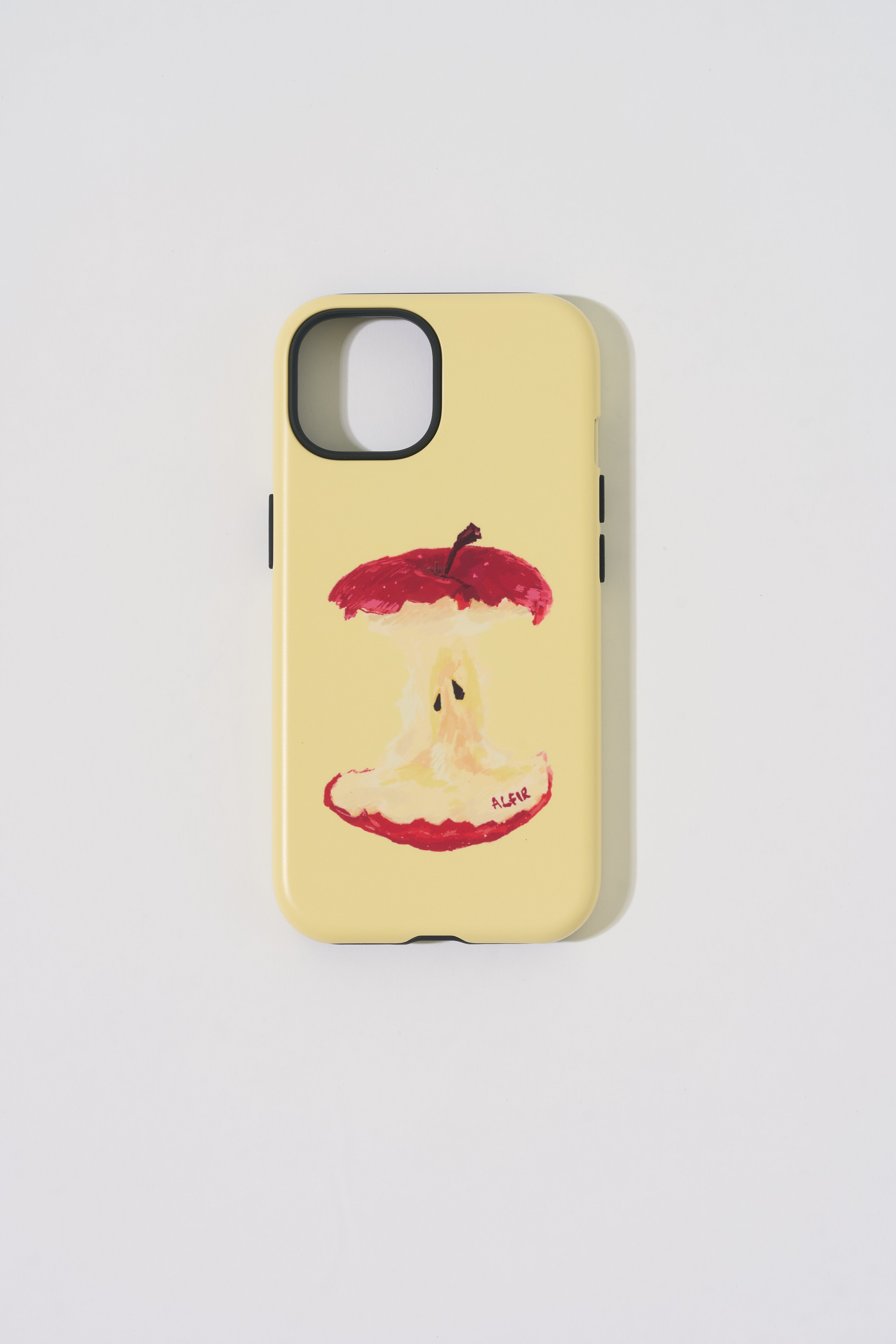 Apple Core Phone Case - Matt